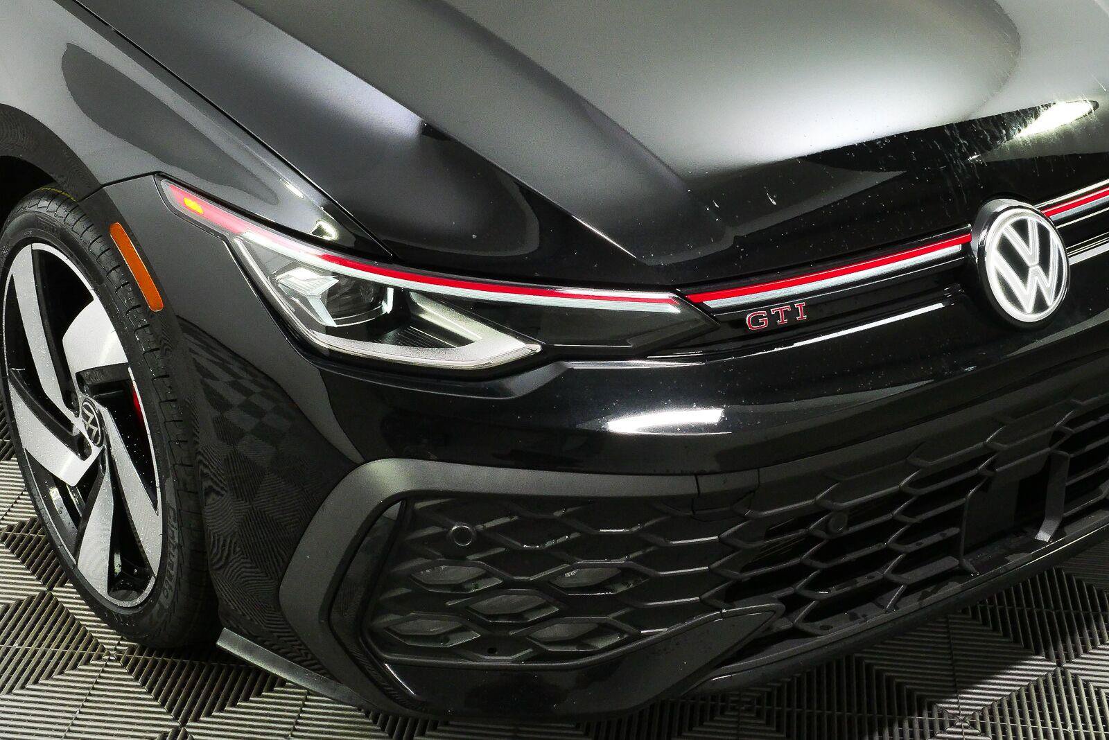 Certified 2026 Volkswagen GTI S FWD image 36