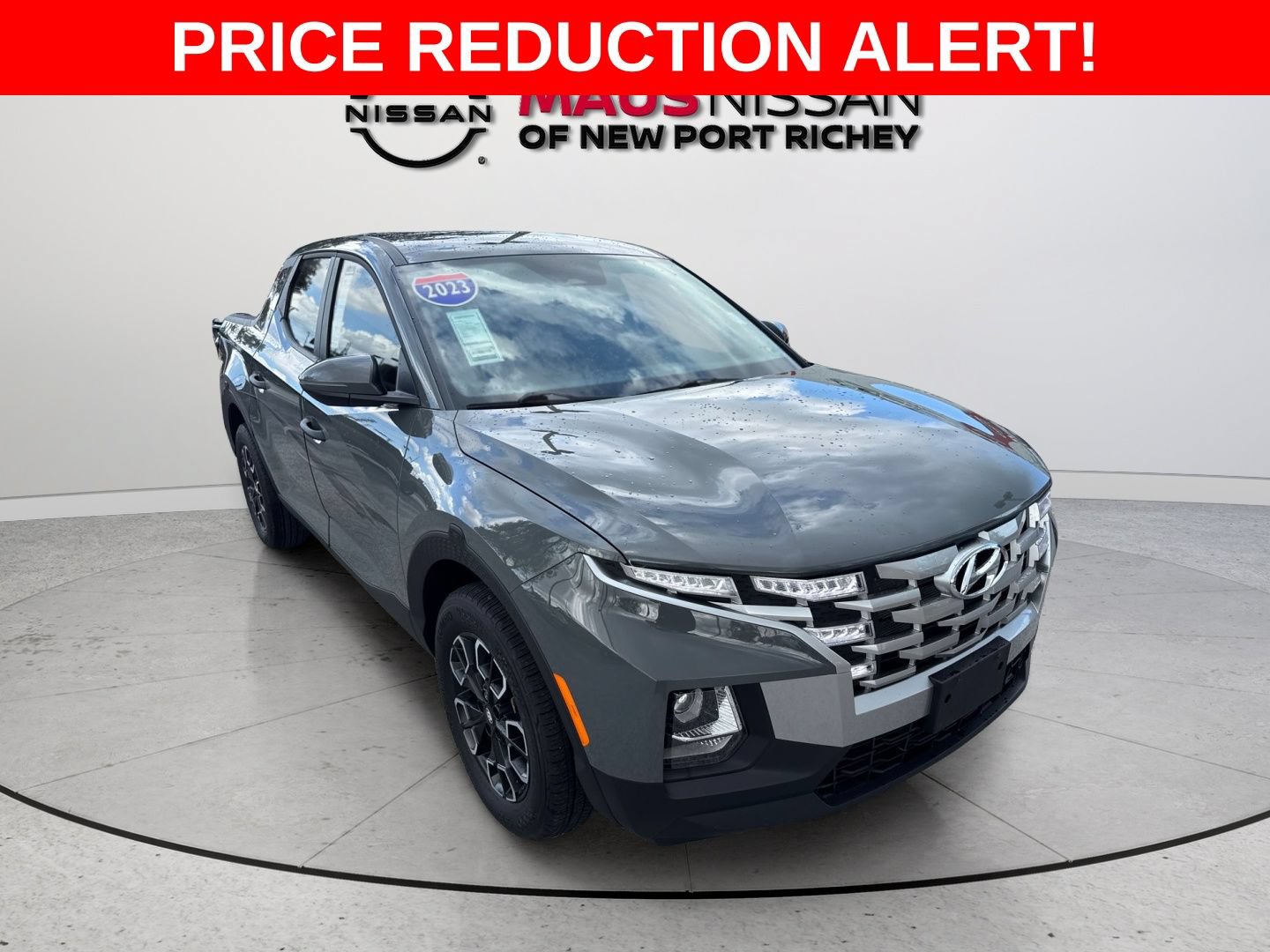Used 2023 Hyundai Santa Cruz SEL w/ Cargo Package FWD image 1
