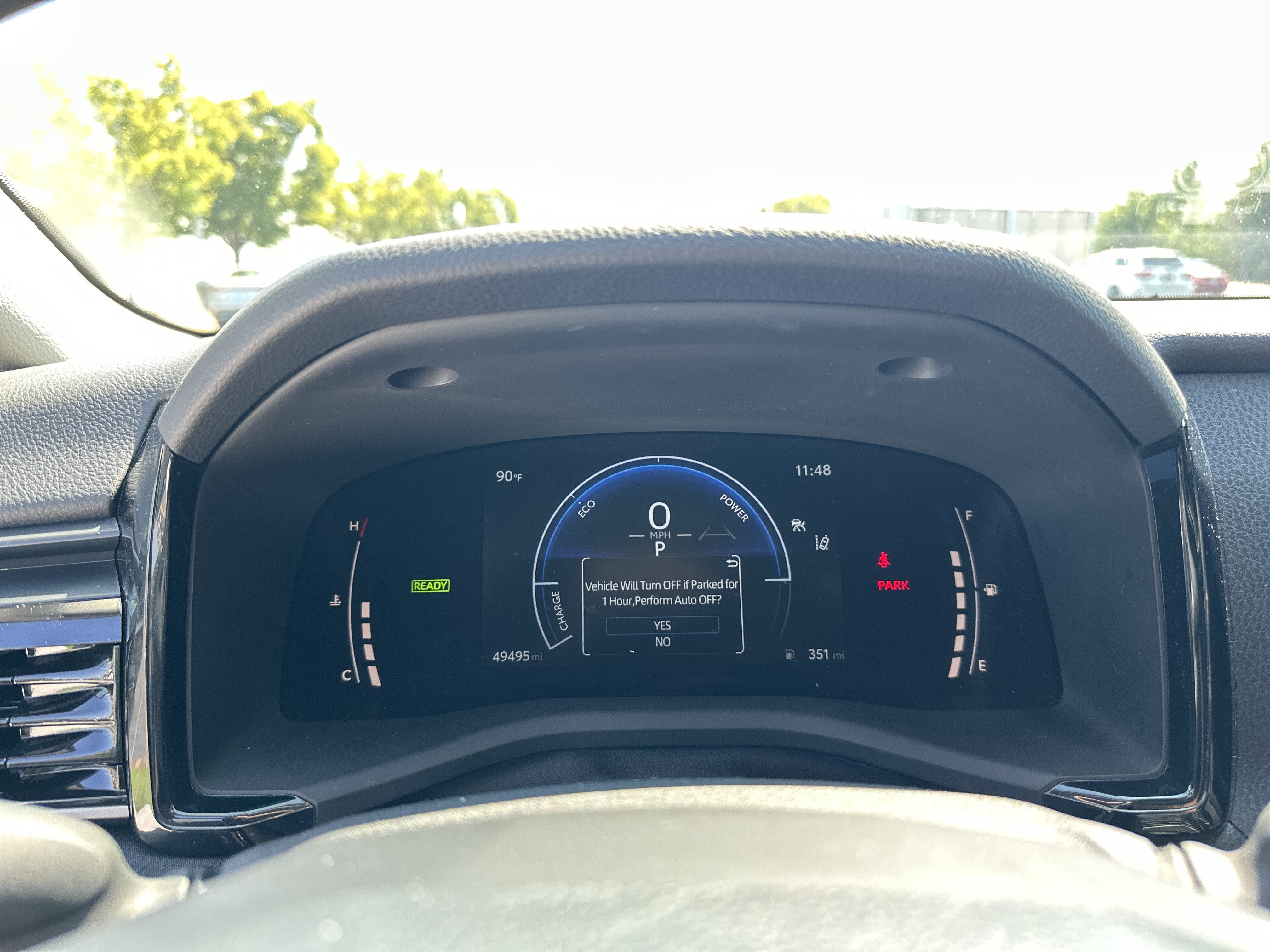 Used 2025 Toyota Camry LE FWD image 21