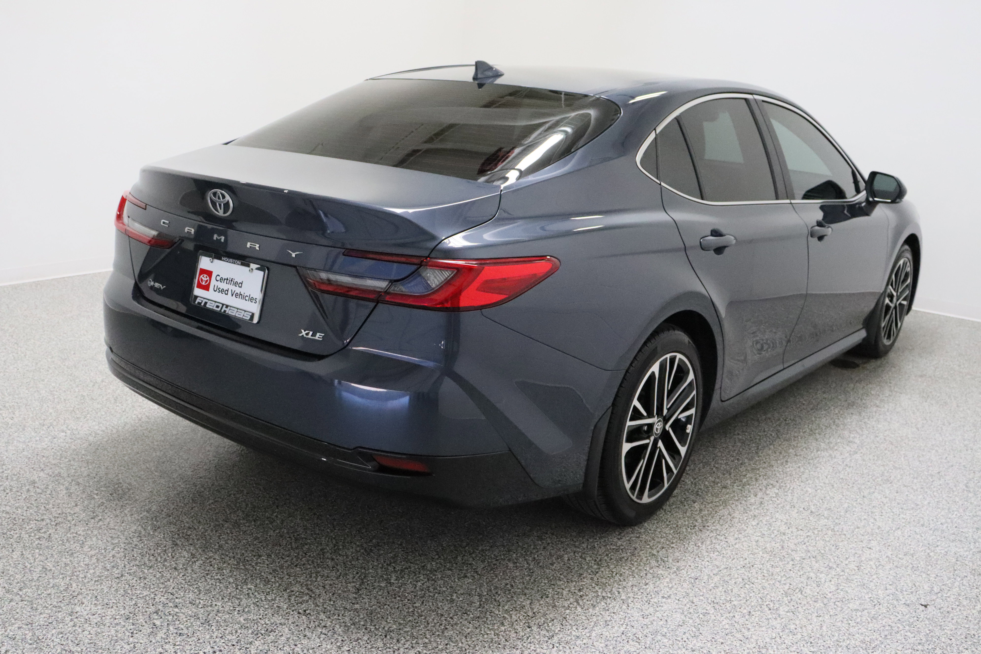 Certified 2026 Toyota Camry XLE image 7