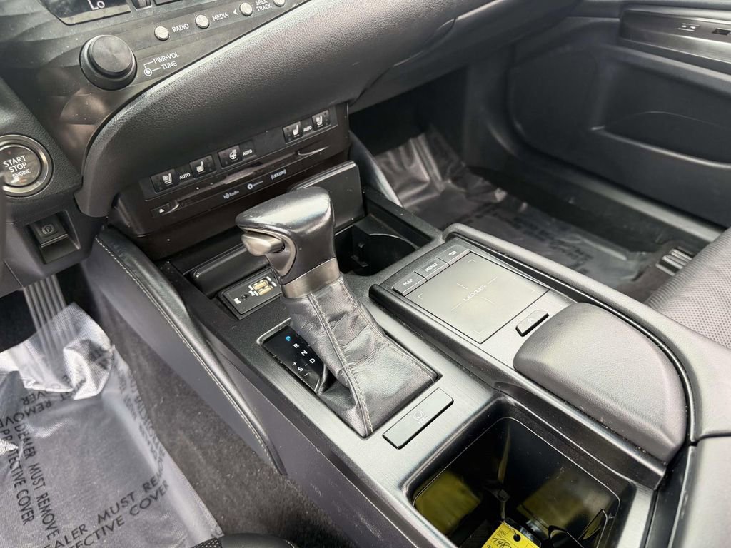 Used 2019 Lexus ES 350 w/ Premium Package FWD image 27