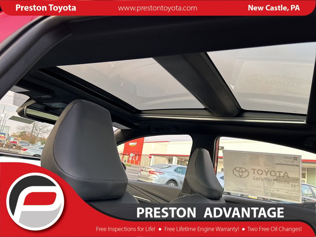 New 2026 Toyota Camry XSE image 17