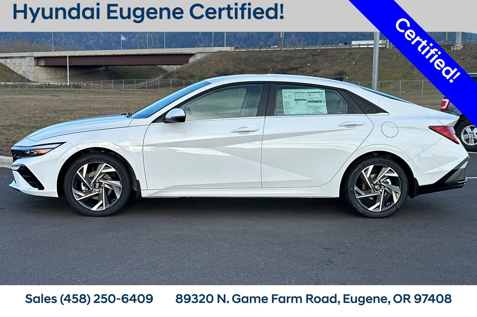 Used 2025 Hyundai Elantra Limited image 8