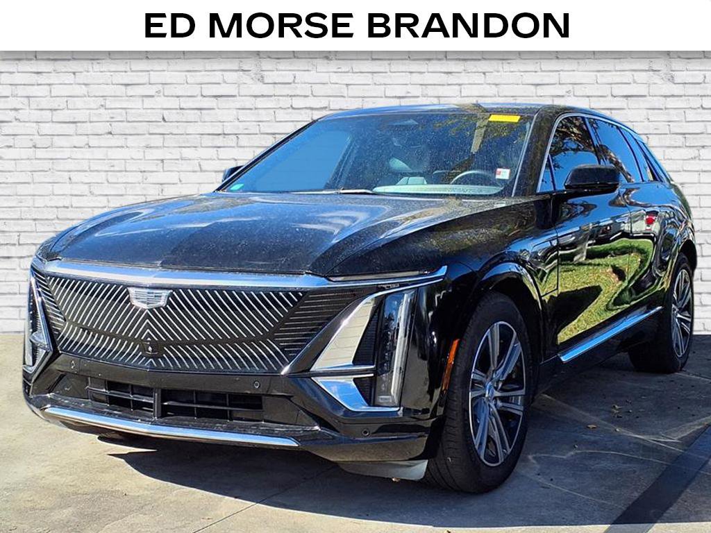 Used 2023 Cadillac Lyriq 2WD