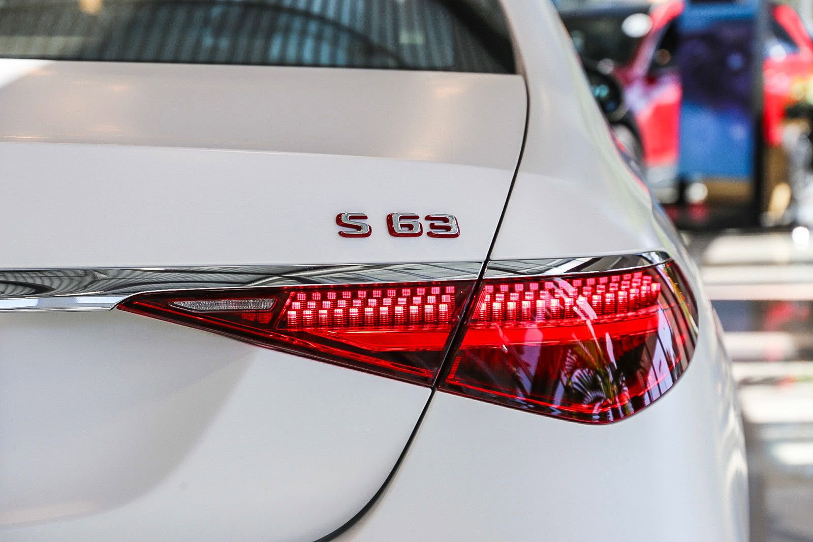 Used 2024 Mercedes-Benz S 63 AMG S image 10