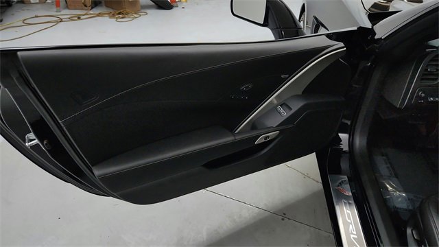 Used 2014 Chevrolet Corvette Stingray Convertible w/ 2LT Preferred Equipment Group image 11