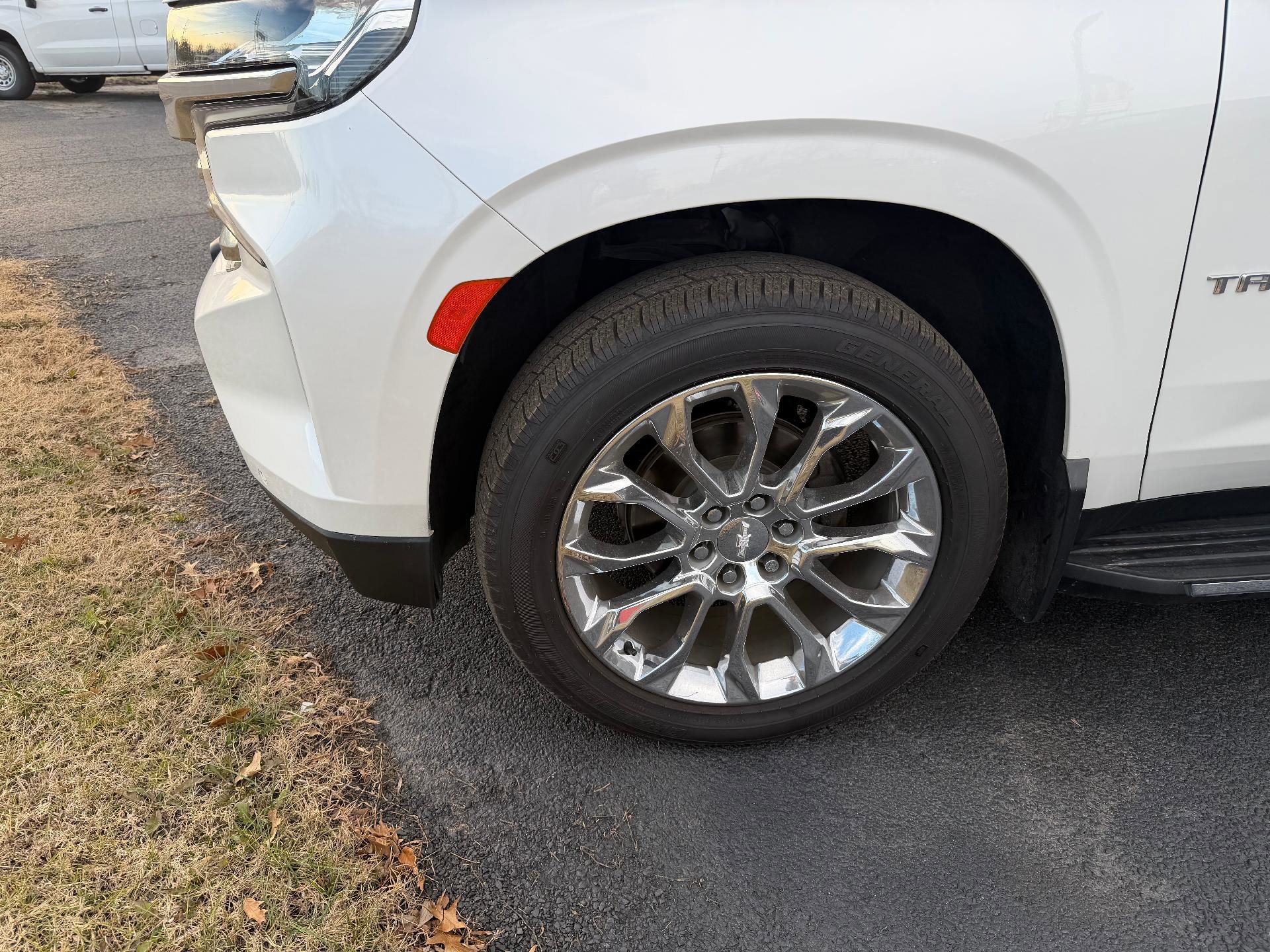 Used 2022 Chevrolet Tahoe High Country image 8