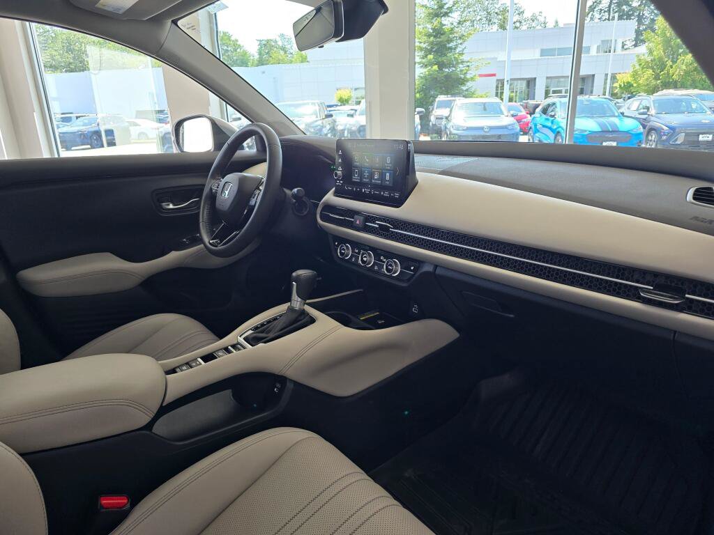 Used 2024 Honda HR-V EX-L image 42