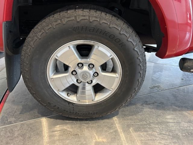 Used 2013 Toyota Tacoma 4x4 Double Cab w/ TRD Sport Pkg image 12