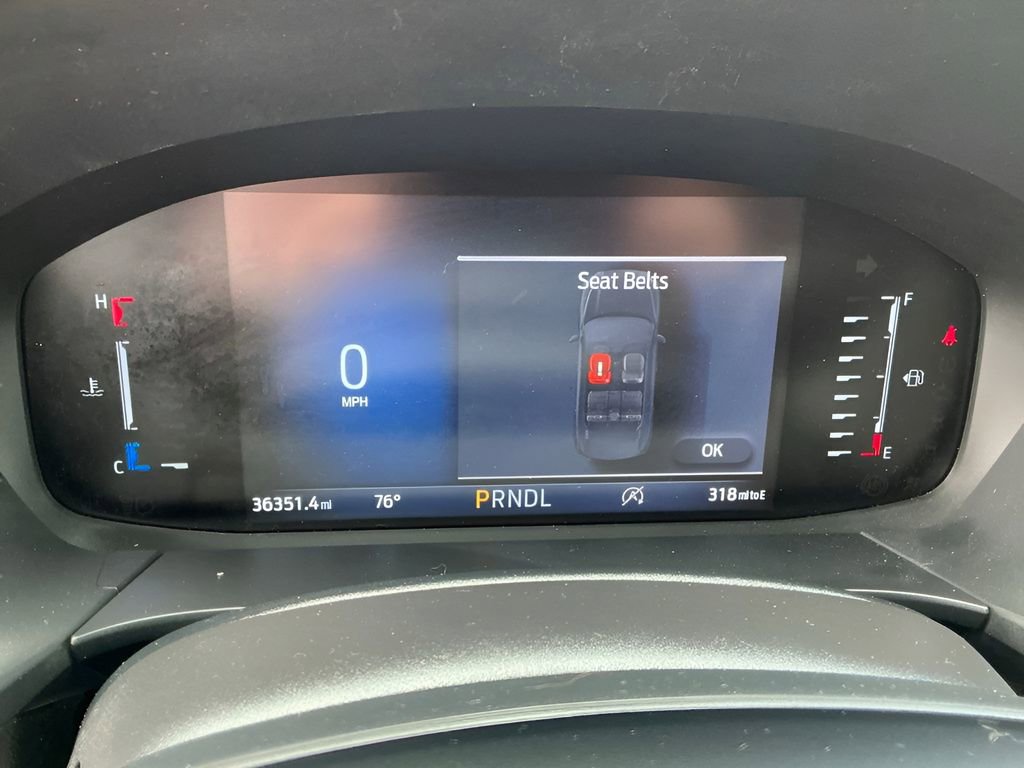Certified 2024 Ford Escape Active FWD image 11