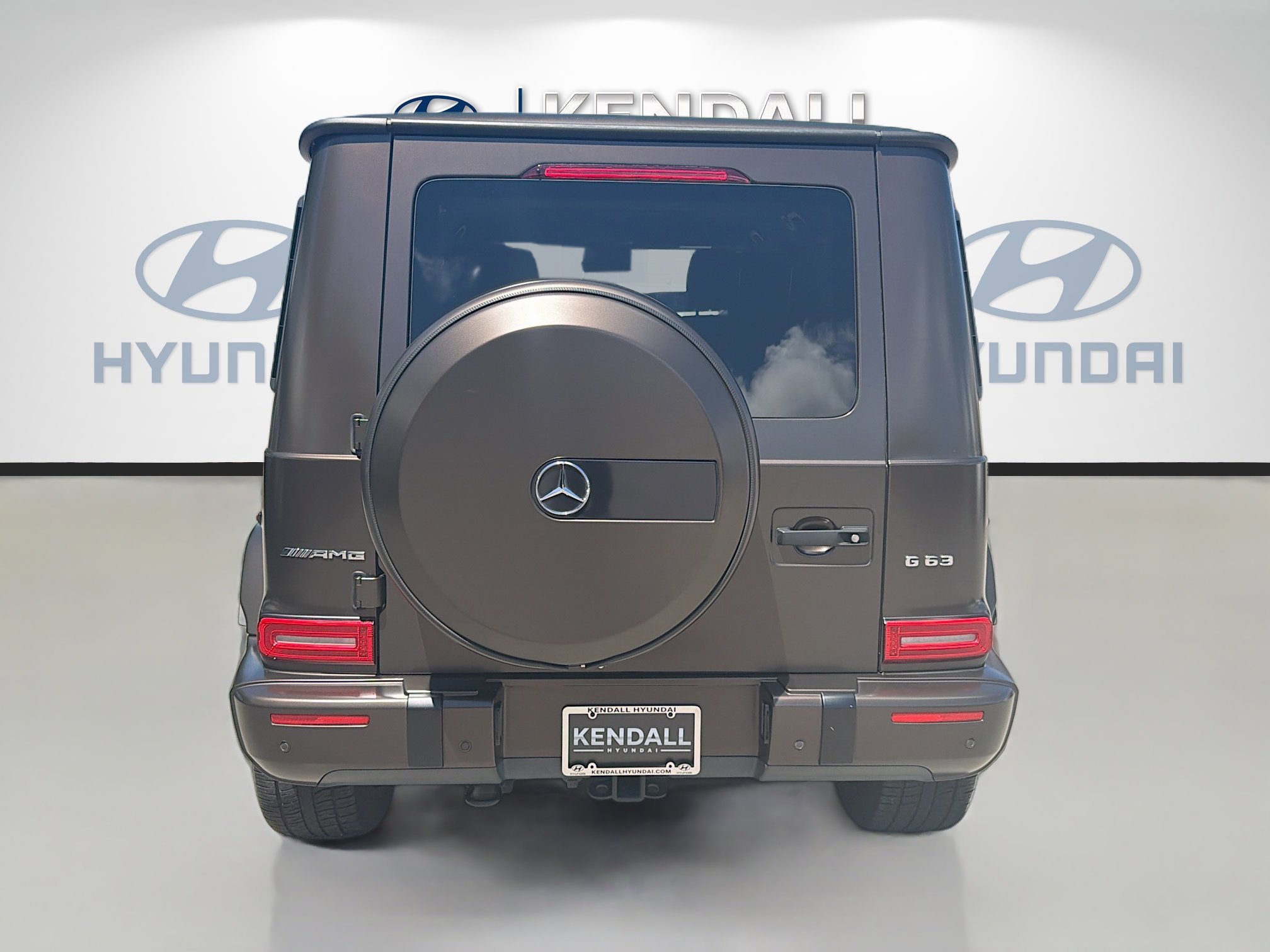 Used 2021 Mercedes-Benz G 63 AMG 4MATIC image 5