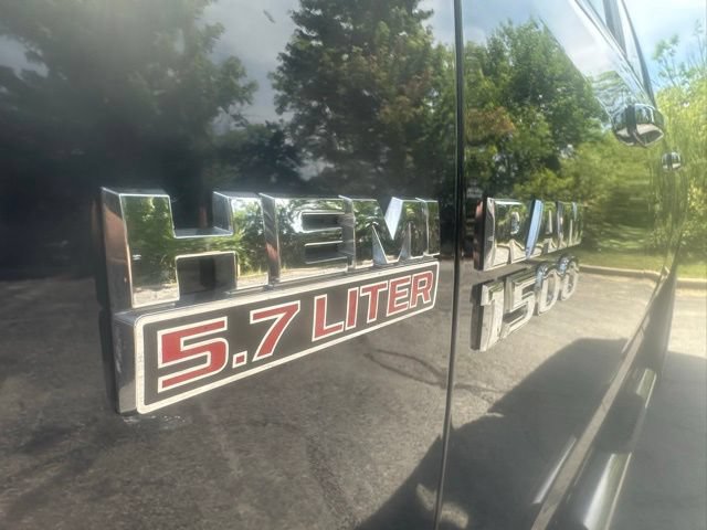 Used 2018 RAM 1500 Big Horn AWD/4WD image 9