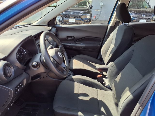 Certified 2025 Nissan Kicks Play S FWD image 16