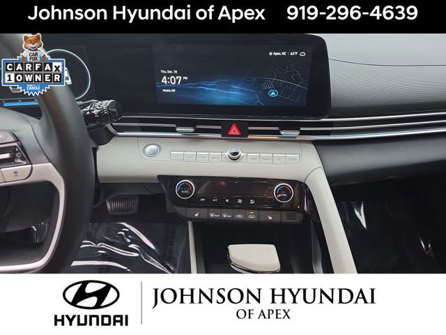 Certified 2024 Hyundai Elantra Limited image 30