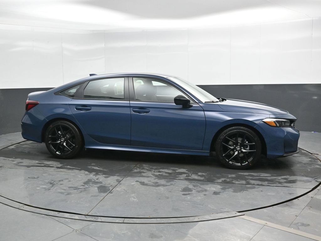 New 2026 Honda Civic Sport image 3