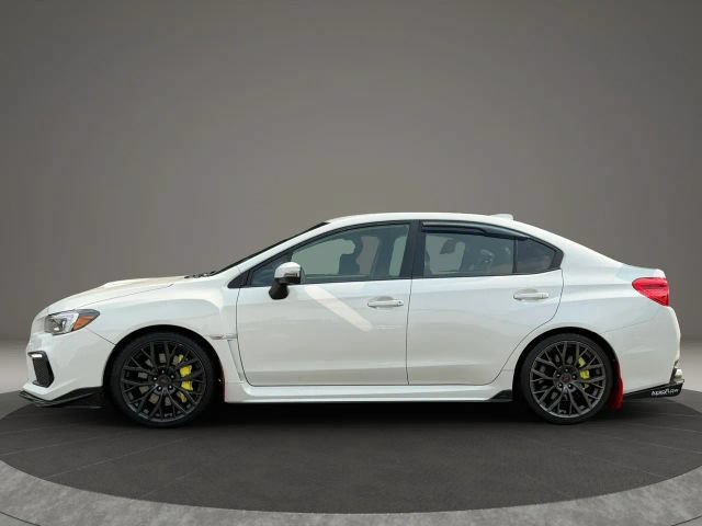 Used 2019 Subaru WRX STI AWD/4WD image 8