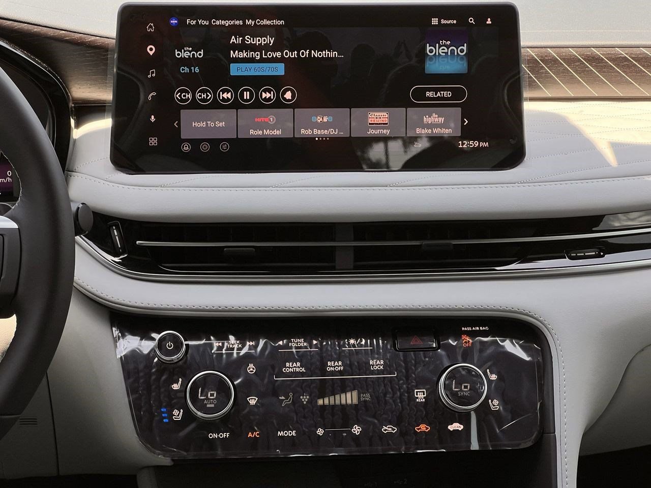 New 2027 INFINITI QX60 Autograph w/ Autograph Tech Package AWD/4WD image 15