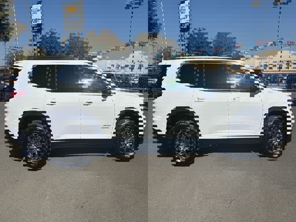 Used 2025 GMC Acadia Elevation image 4