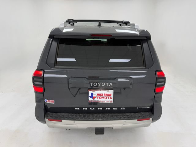 Used 2026 Toyota 4Runner Limited AWD/4WD image 39