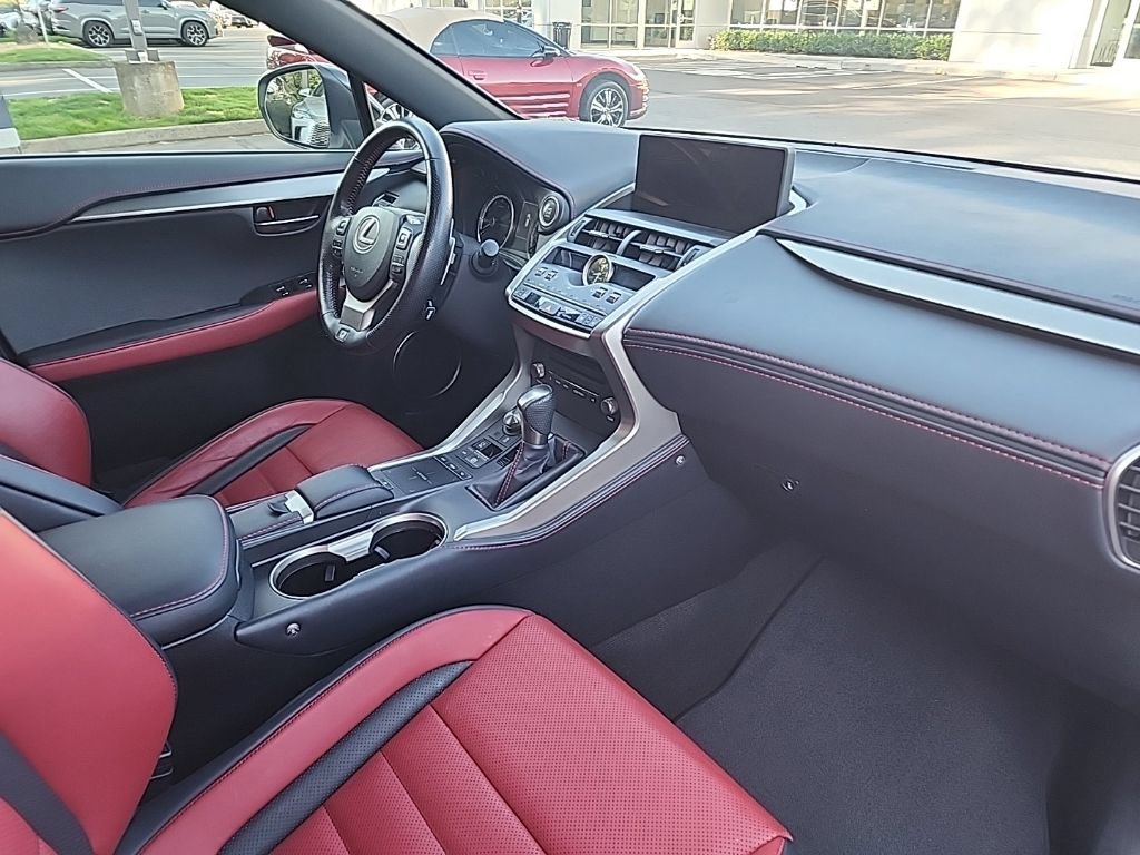 Certified 2020 Lexus NX 300 F Sport w/ F Sport Premium Package AWD/4WD image 19