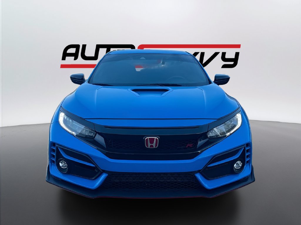 Used 2021 Honda Civic Type R image 2