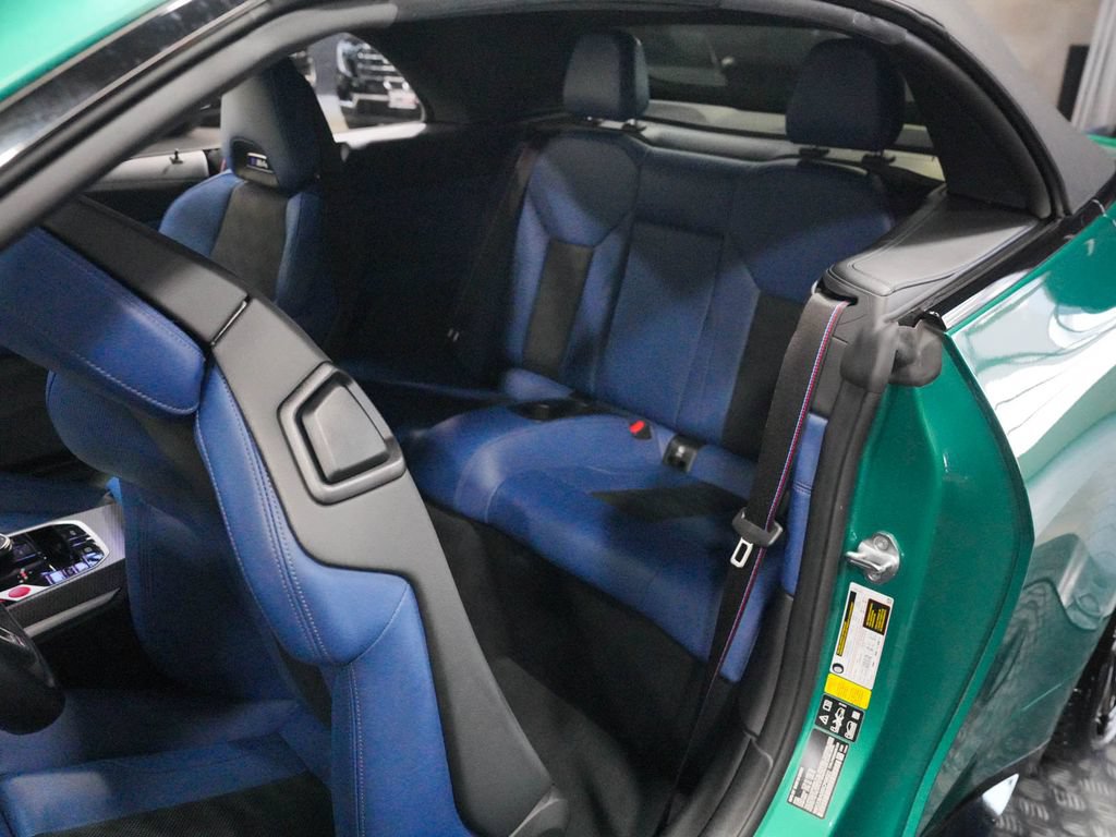 Used 2024 BMW M4 xDrive Competition w/ Executive Package AWD/4WD image 35