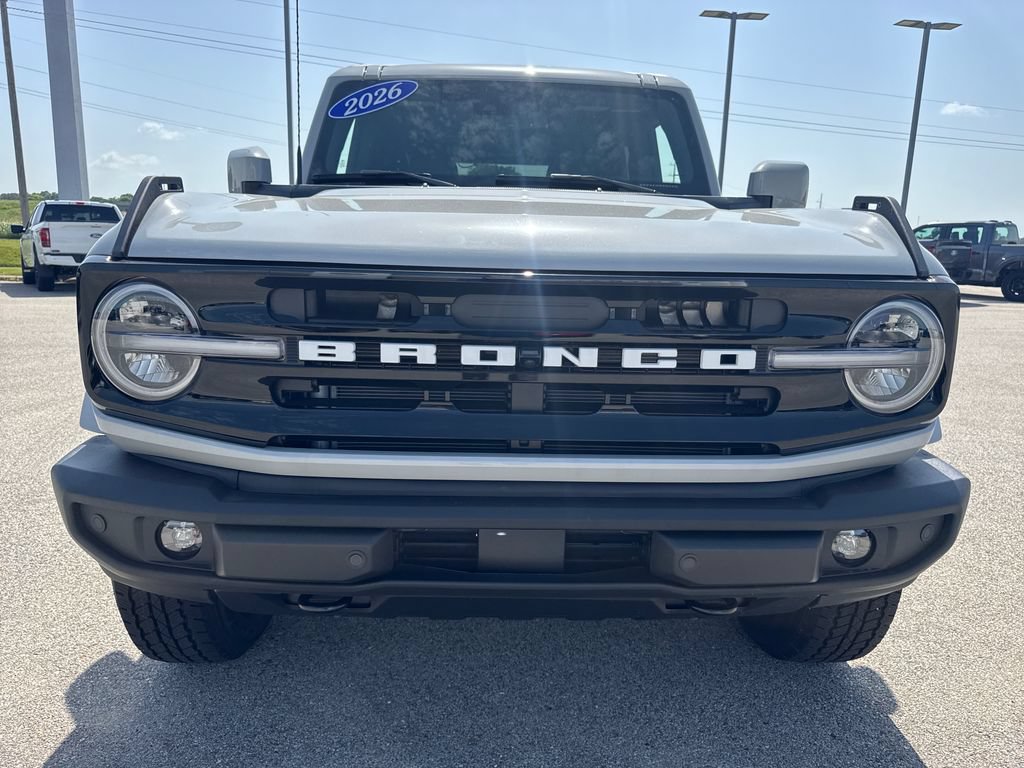 New 2026 Ford Bronco Outer Banks AWD/4WD image 9