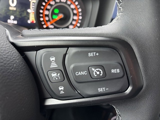 New 2025 Jeep Wrangler Sport S image 20