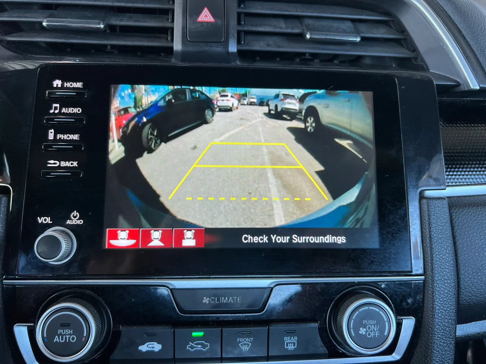 Used 2019 Honda Civic Sport image 13