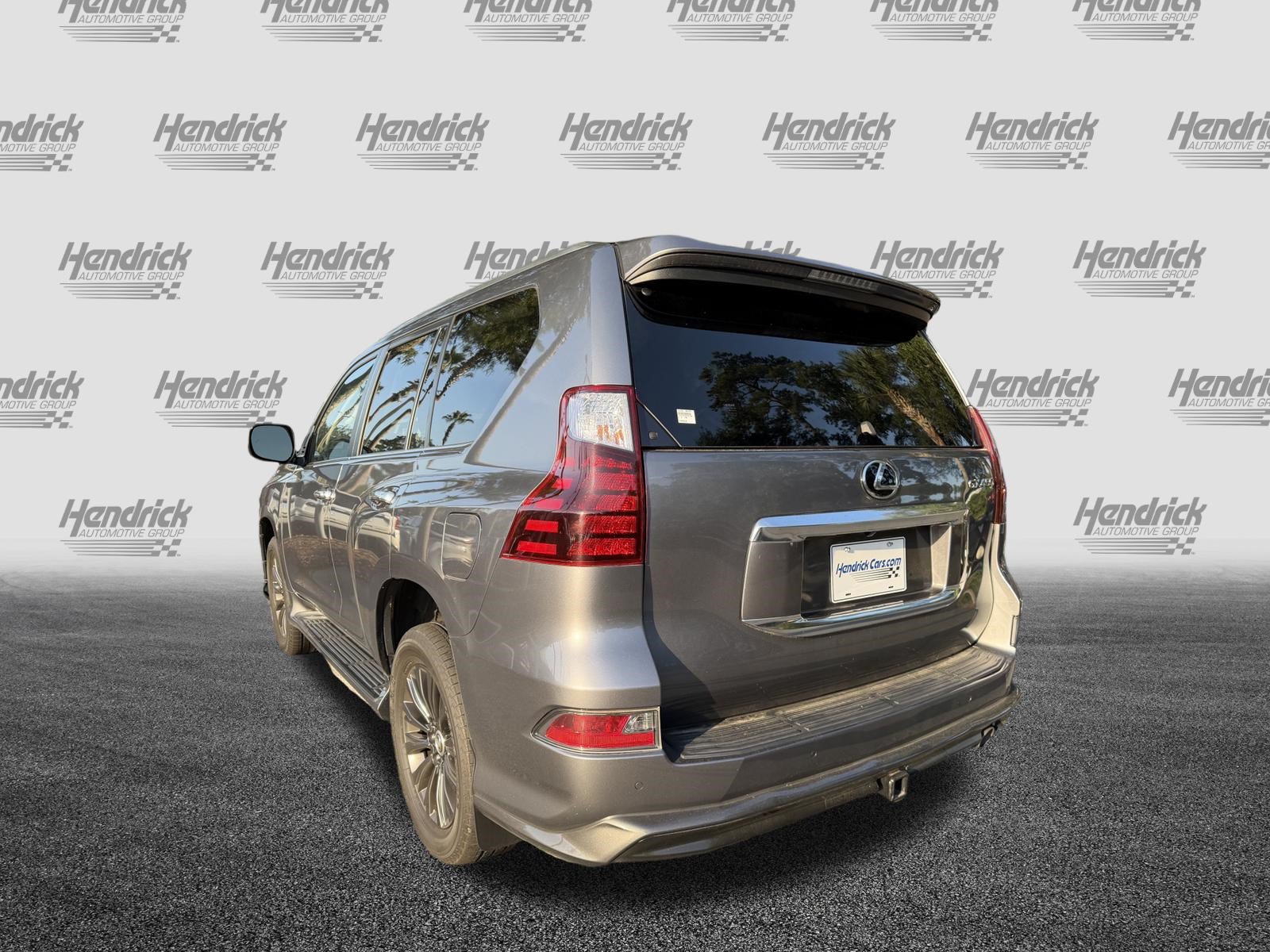 Certified 2021 Lexus GX 460 Premium AWD/4WD image 7