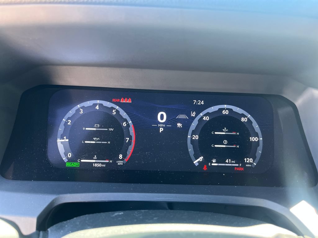Used 2024 Toyota Tacoma TRD Pro AWD/4WD image 13