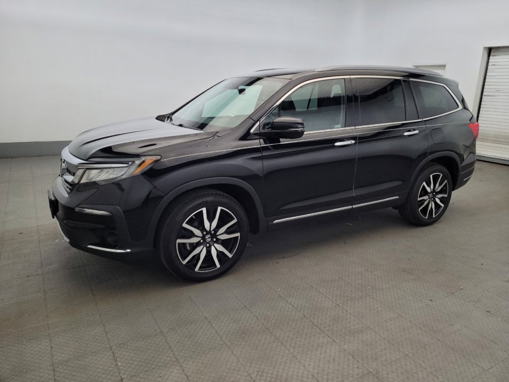 Used 2022 Honda Pilot Touring image 2