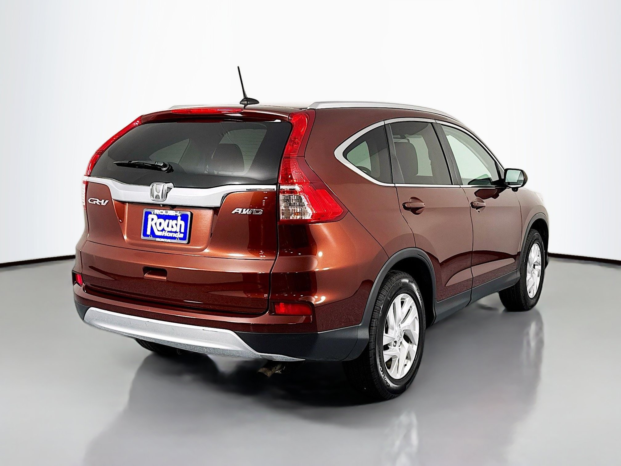 Used 2015 Honda CR-V EX-L image 5