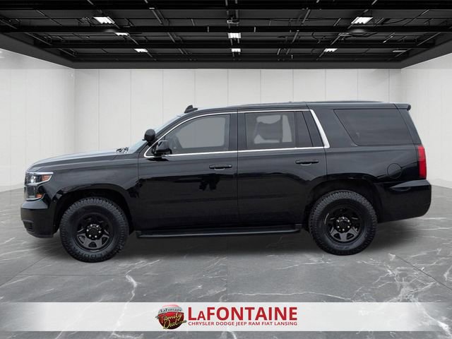 Used 2019 Chevrolet Tahoe Police image 2