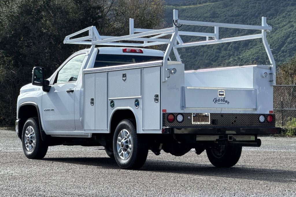 New 2026 Chevrolet Silverado 2500 W/T w/ WT Convenience Package image 6