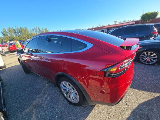 Used 2020 Tesla Model X Performance image 6