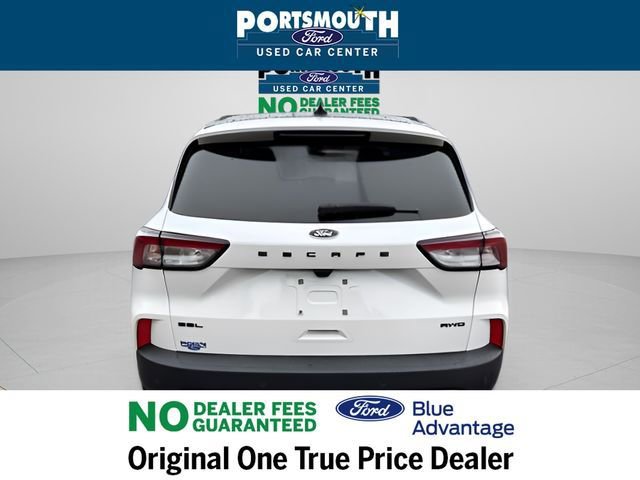 Used 2022 Ford Escape SEL w/ SEL Stealth AWD Package image 36