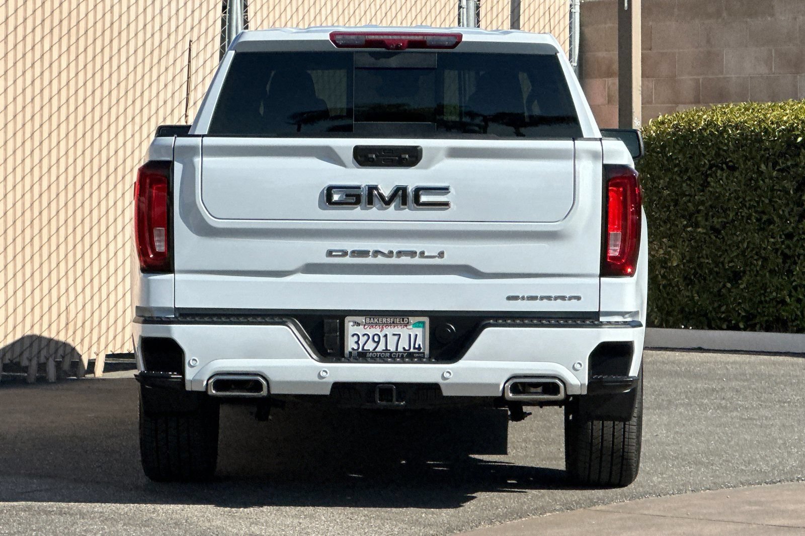 Used 2026 GMC Sierra 1500 Denali AWD/4WD image 5