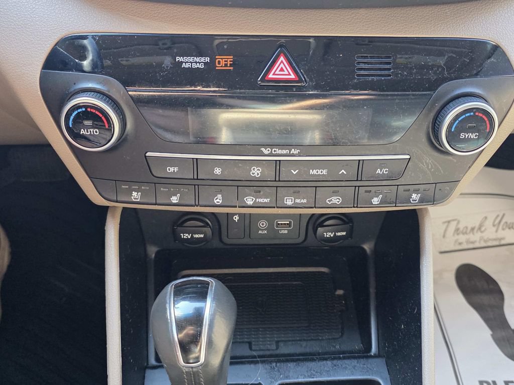 Used 2021 Hyundai Tucson Ultimate FWD image 11