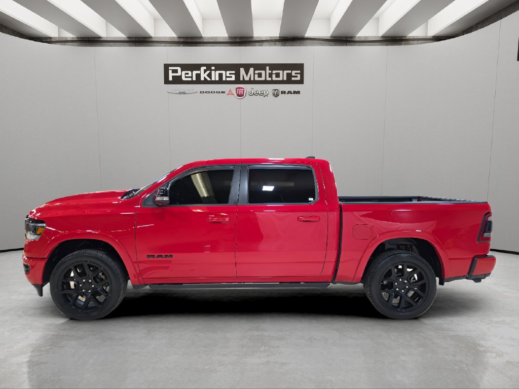 Used 2021 RAM 1500 Laramie AWD/4WD image 2