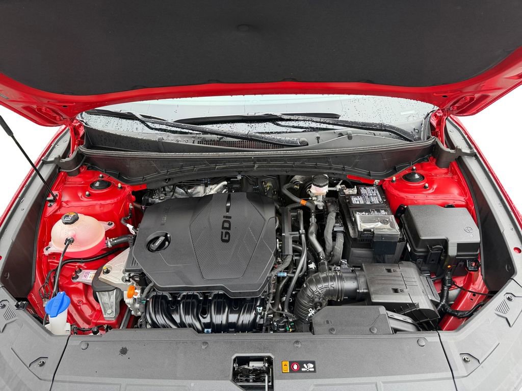 Certified 2023 Hyundai Tucson SEL image 24