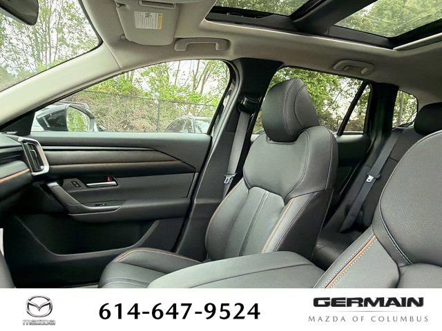 New 2026 MAZDA CX-50 AWD 2.5 Hybrid w/ Cargo Package image 18