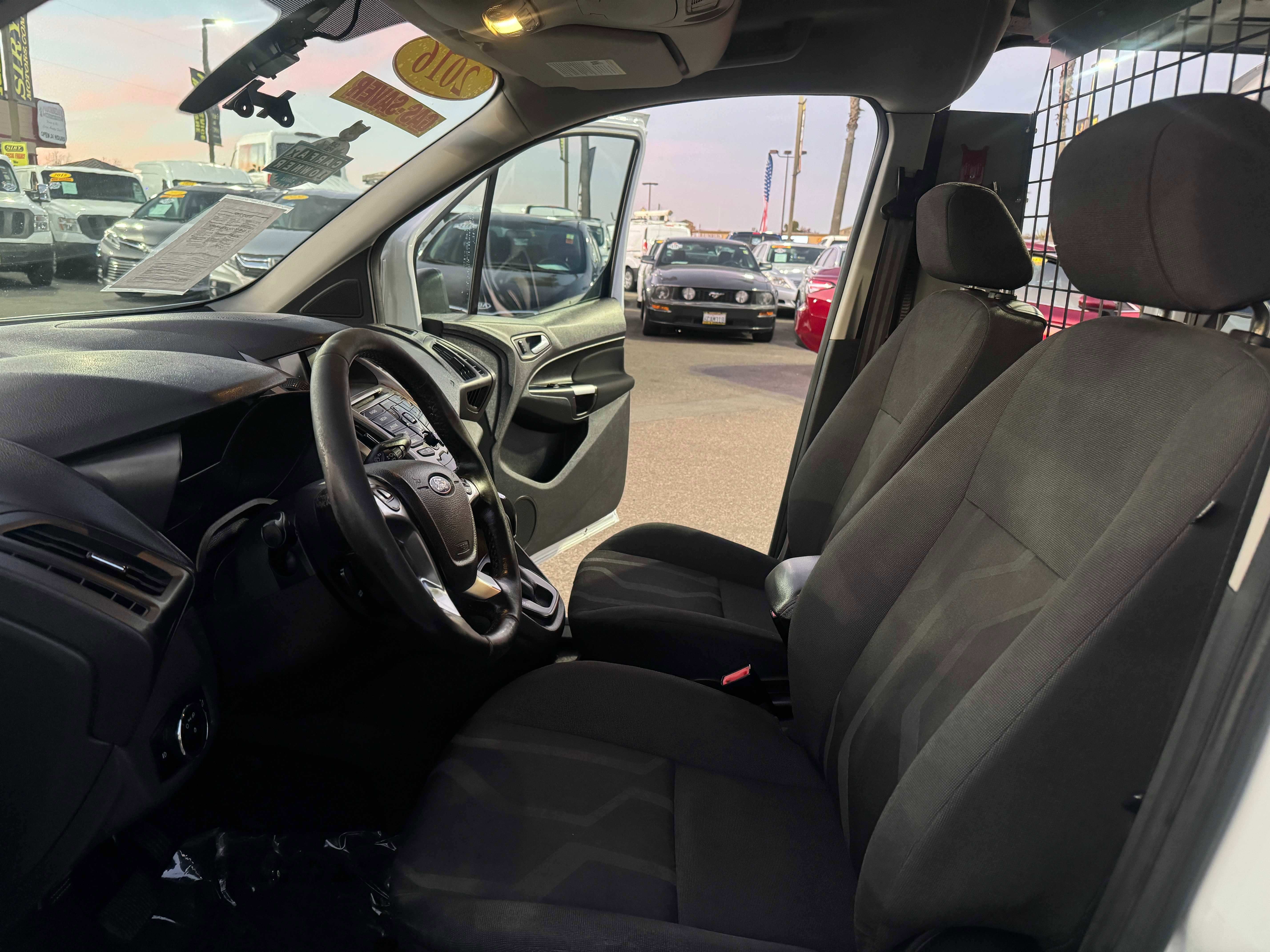Used 2016 Ford Transit Connect XLT image 13
