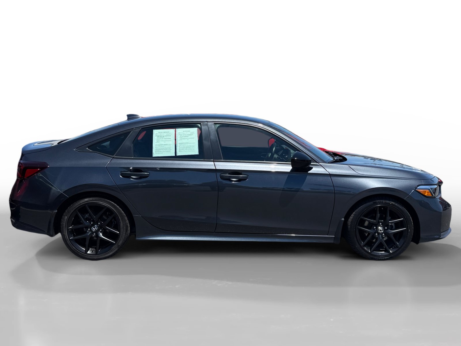 Used 2025 Honda Civic Sport image 6