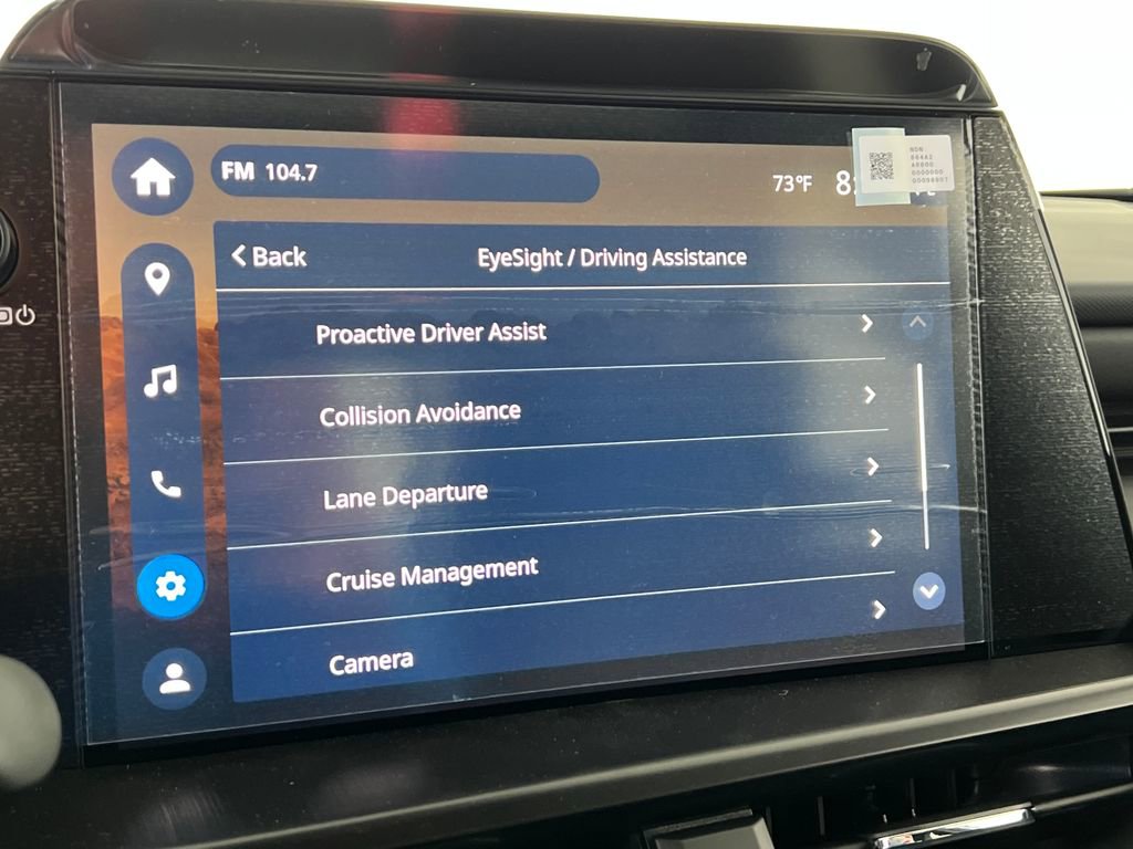 New 2026 Subaru Outback Wilderness AWD/4WD image 36