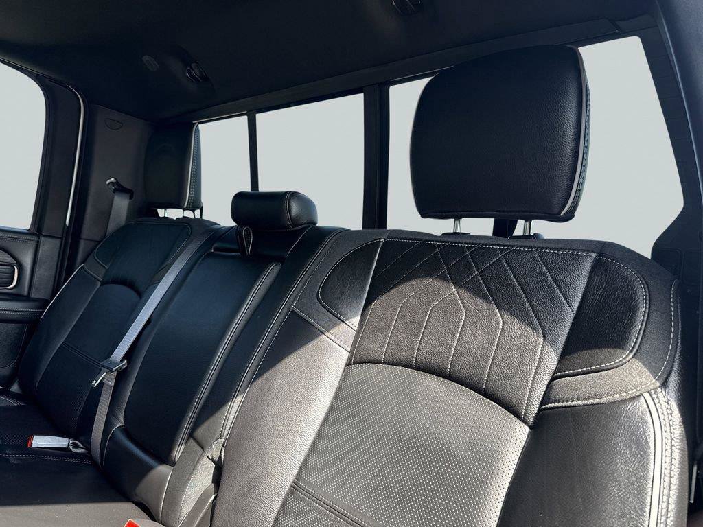 Used 2026 RAM 2500 Limited AWD/4WD image 28