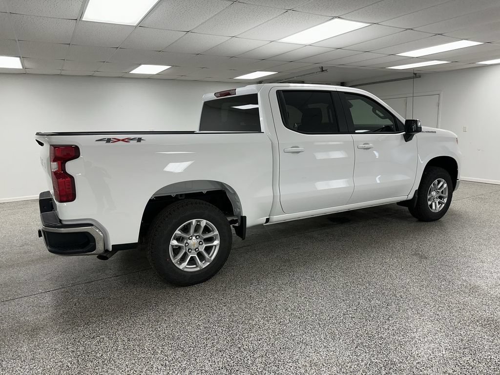 New 2026 Chevrolet Silverado 1500 LT AWD/4WD image 8