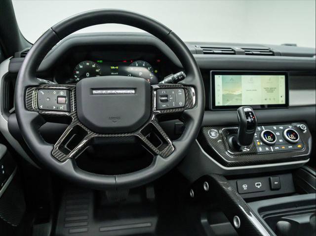 New 2024 Land Rover Defender 110 S image 20