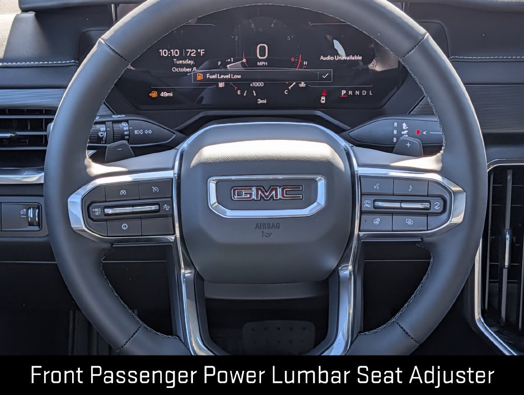 New 2027 GMC Acadia Elevation w/ Black Edition FWD image 13