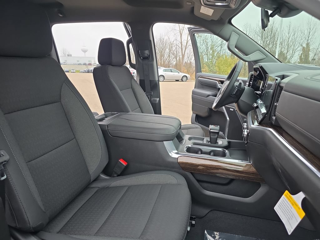 New 2026 GMC Sierra 1500 Elevation AWD/4WD image 10